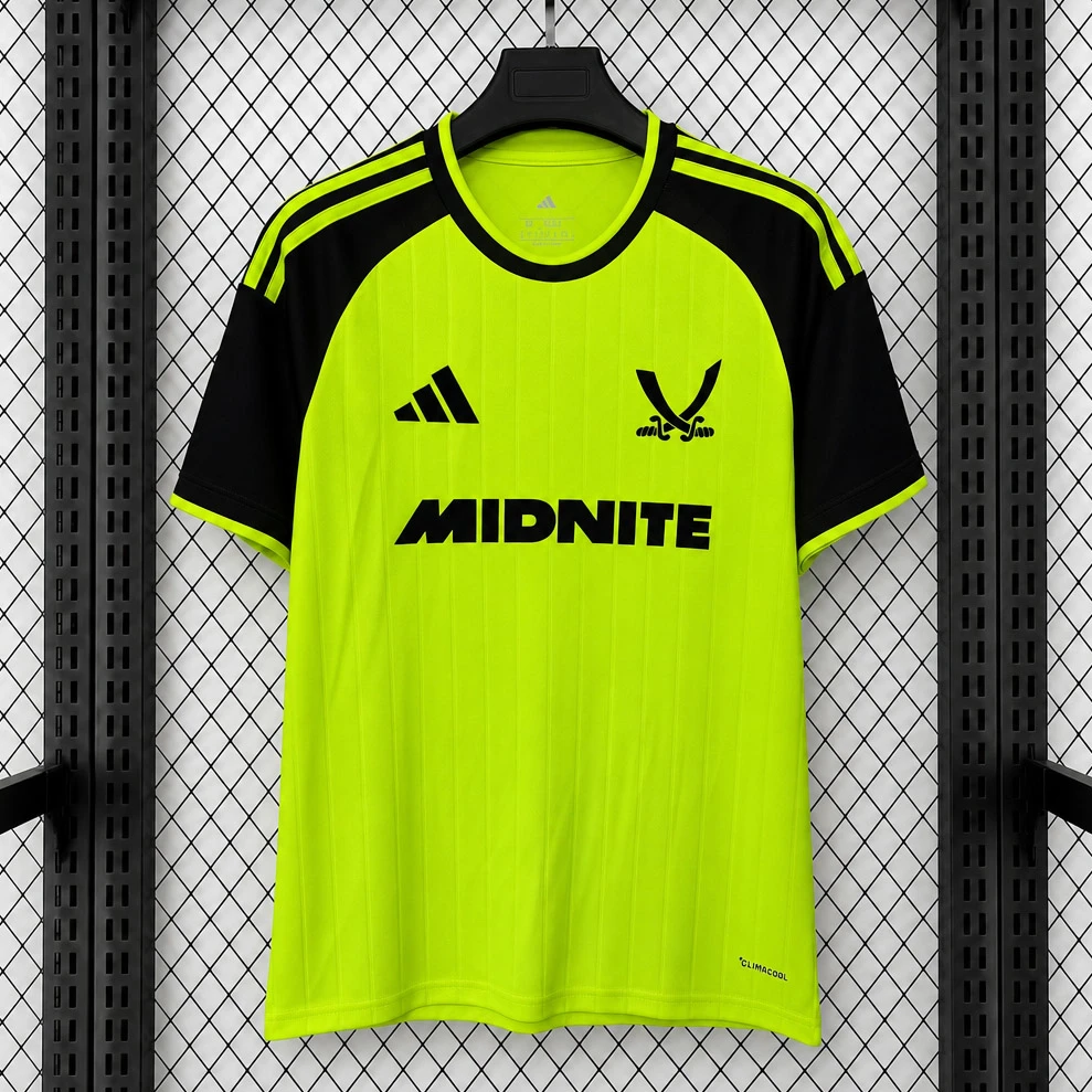 26/27 Sheffield United Third Soccer Jersey