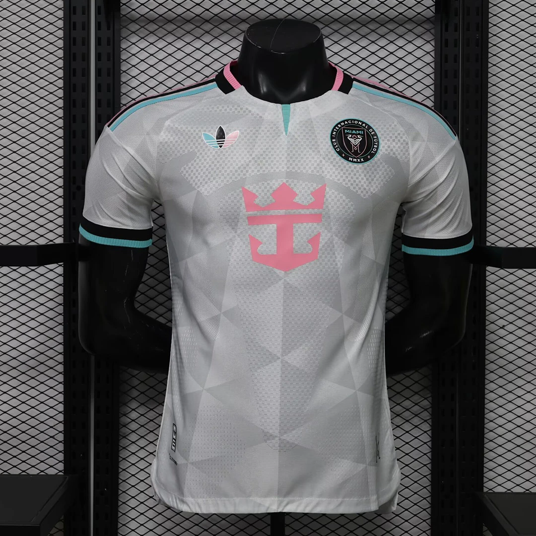 2026 Inter Miami Third Player Version Soccer Jersey