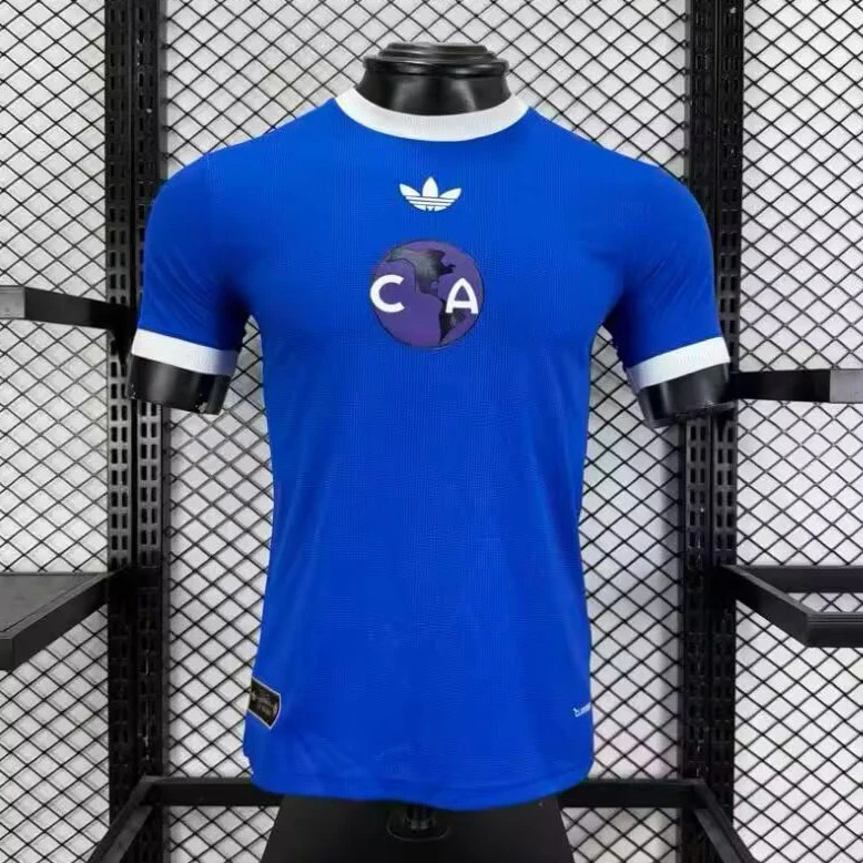 2026 Club America 110 Years Anniversary Goalkeeper Player Version Soccer Jersey
