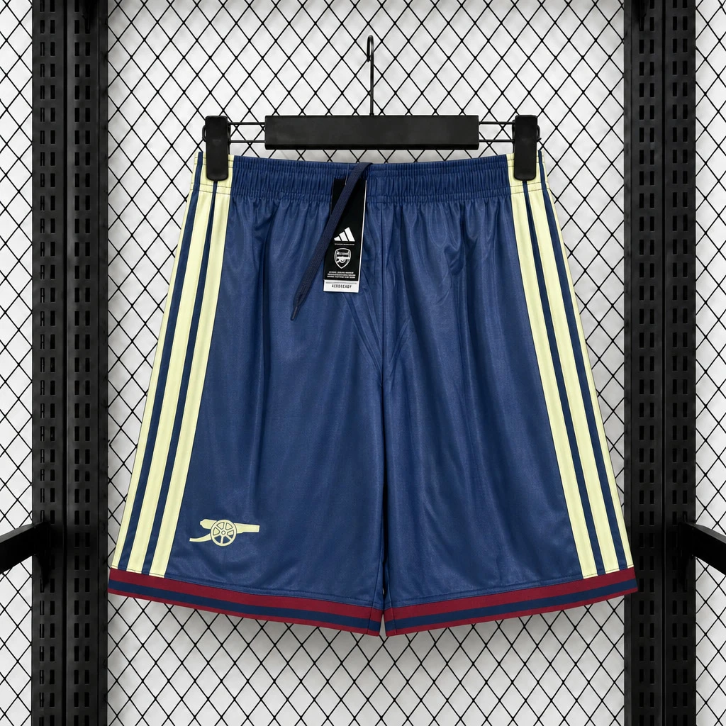 26/27 Arsenal Third Soccer Shorts