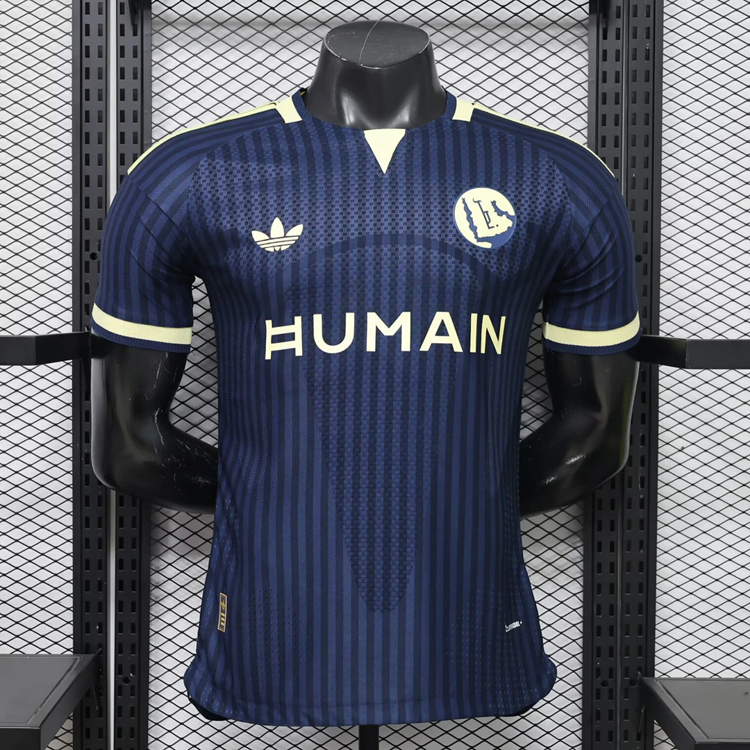 26/27 Al-Nassr Away Player Version Soccer Jersey