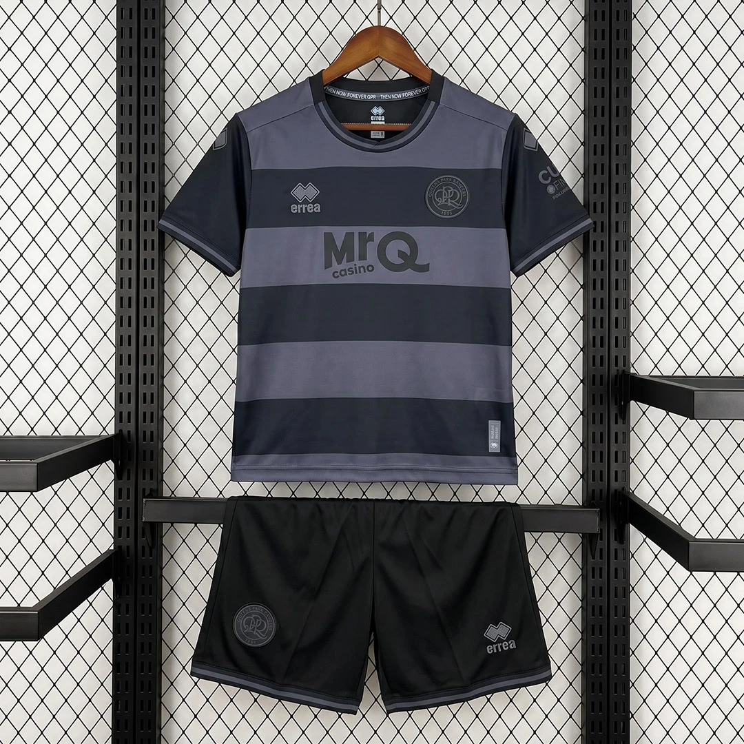 26/27 Queens Park Rangers QPR Third Kids Soccer Jersey