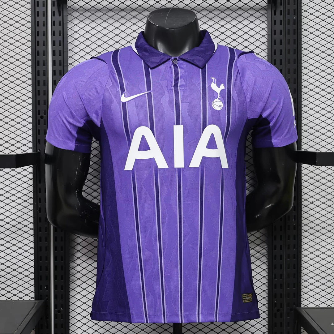 26/27 Tottenham Hotspur Third Player Version Soccer Jersey