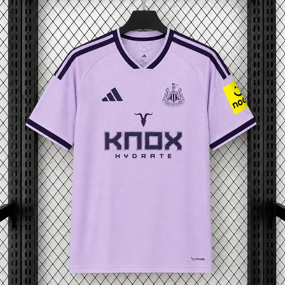 26/27 Newcastle United Third Soccer Jersey