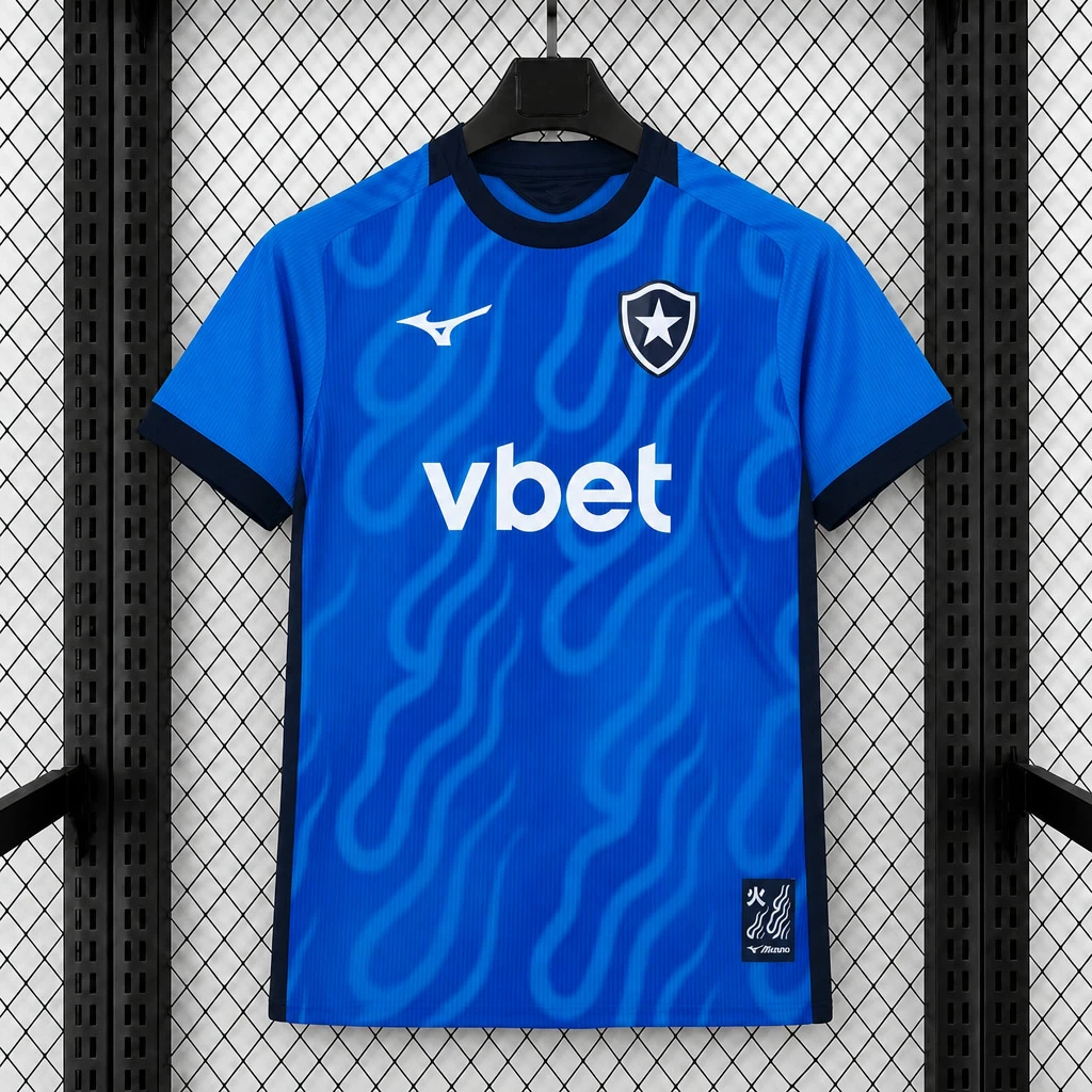 2026 Botafogo Goalkeeper 2 Soccer Jersey