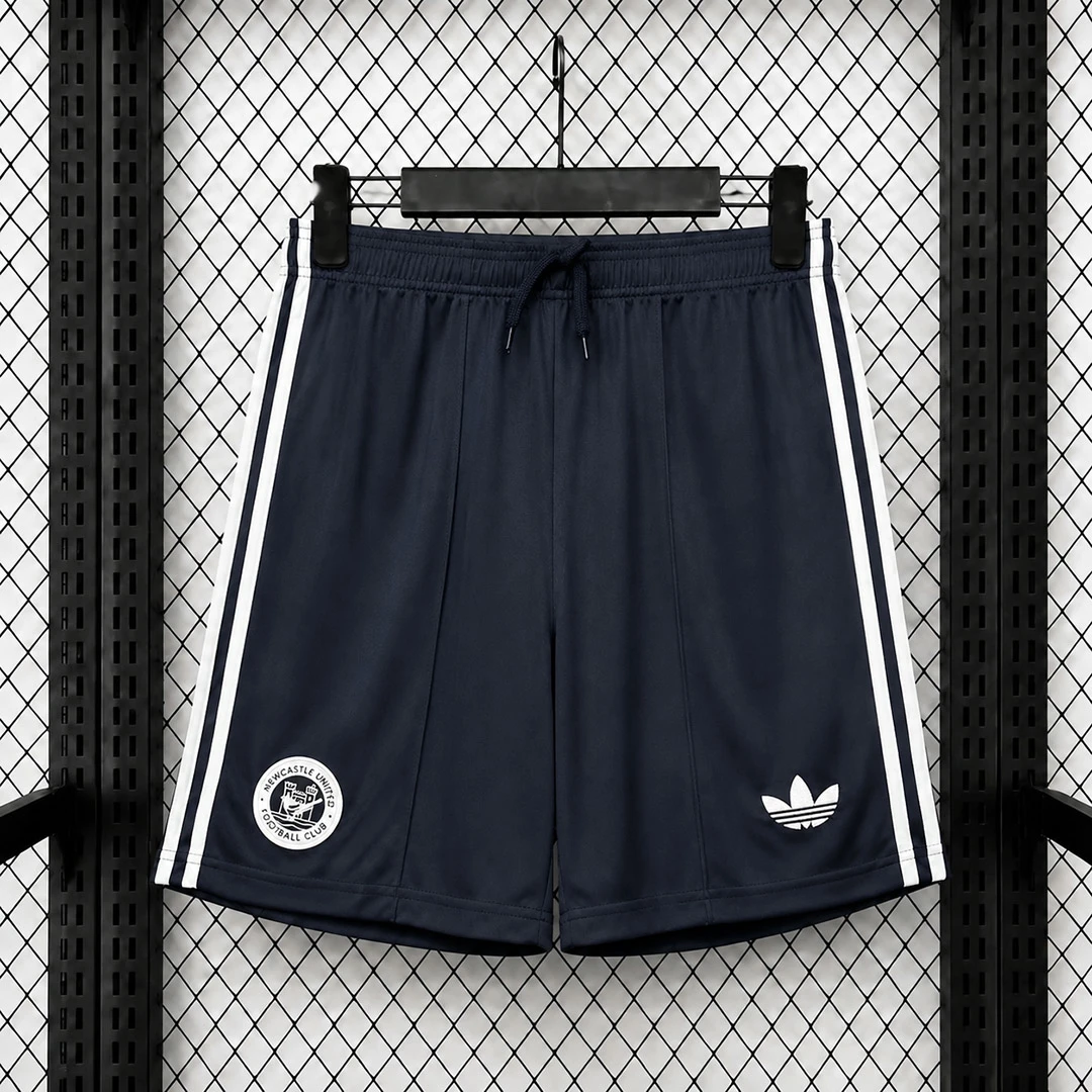 26/27 Newcastle United Away Soccer Shorts