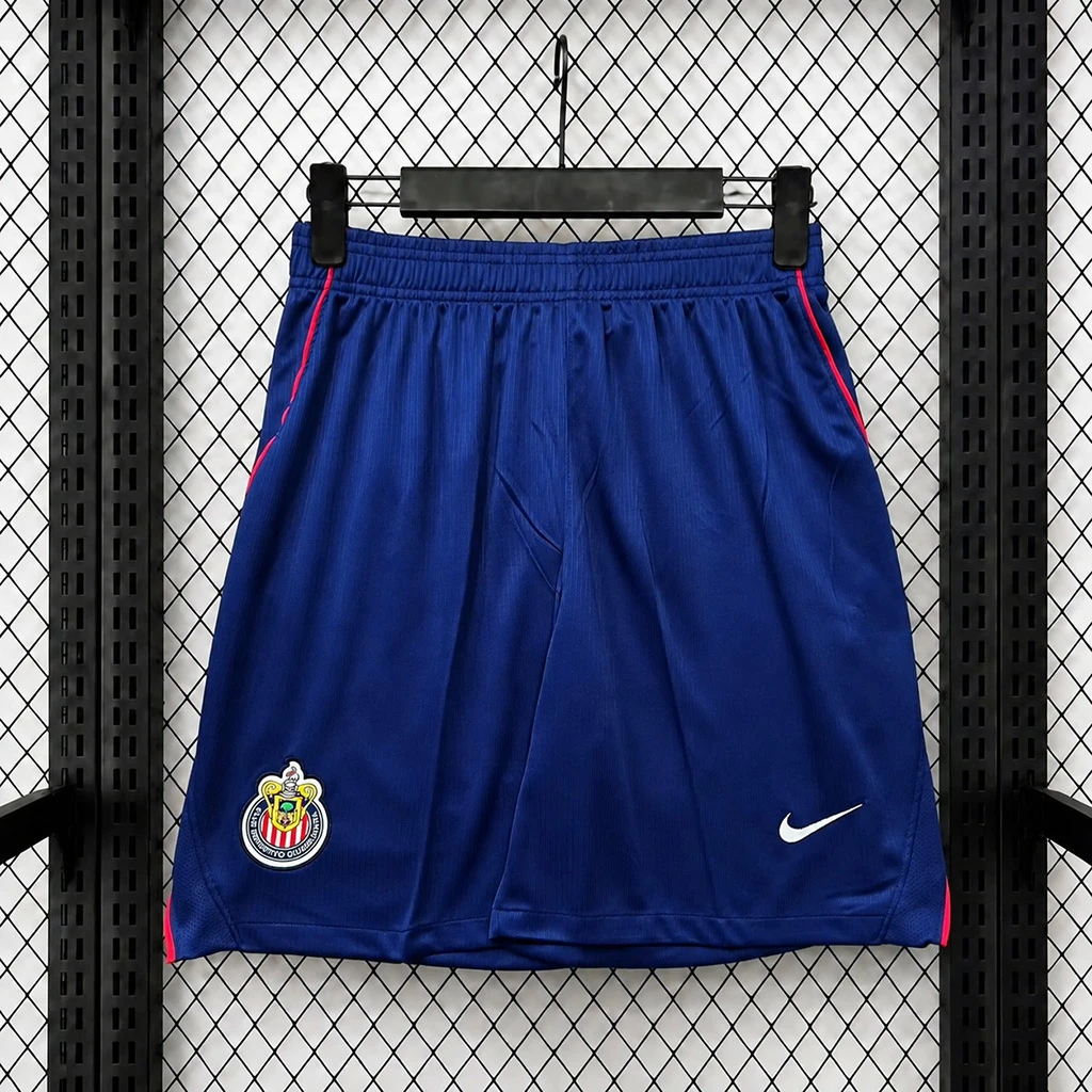 26/27 Chivas Home Soccer Shorts