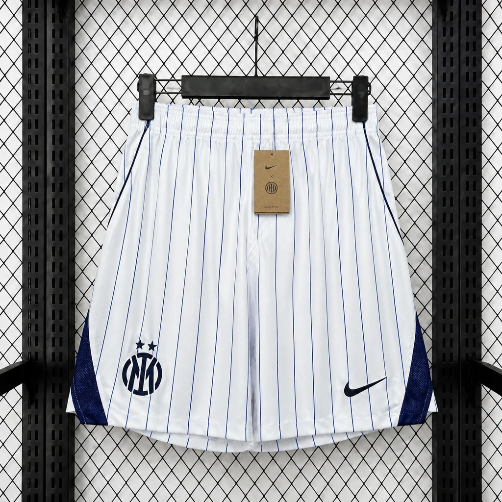 26/27 Inter Milan Away Soccer Shorts
