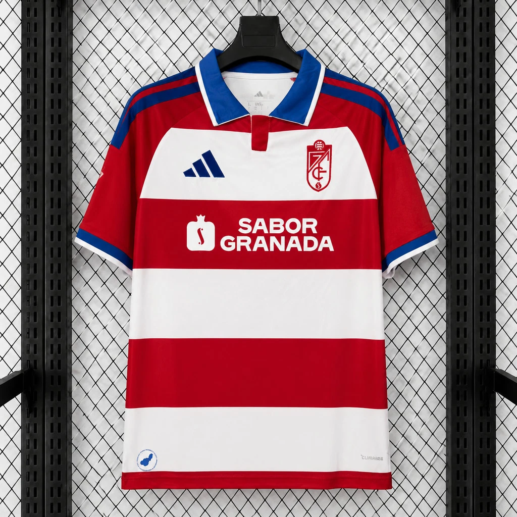 26/27 Granada Home Soccer Jersey
