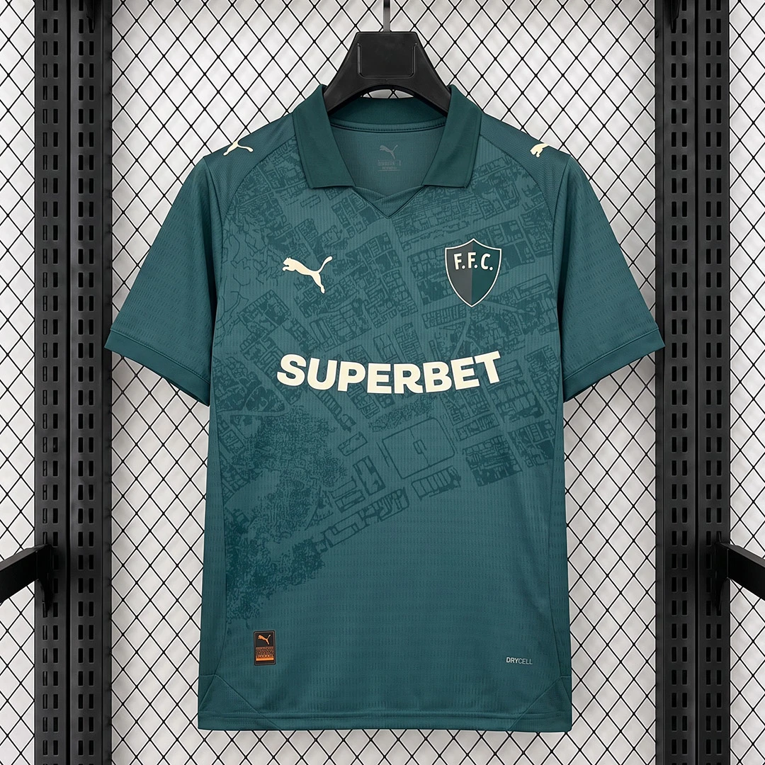 2026 Fluminense Third Soccer Jersey