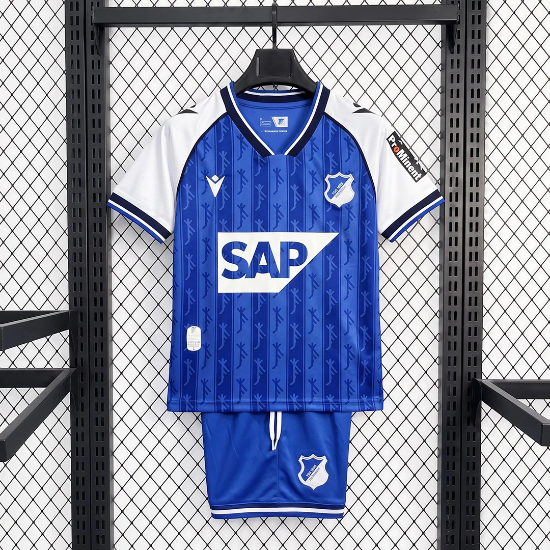 26/27 Hoffenheim Home Kids Soccer Jersey