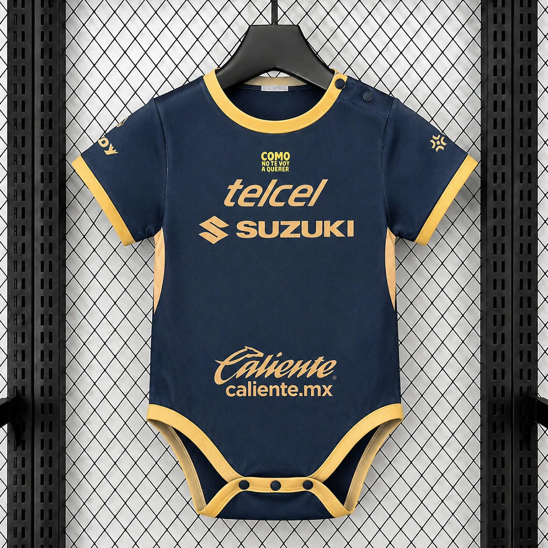 26/27 Pumas Home Baby Jersey