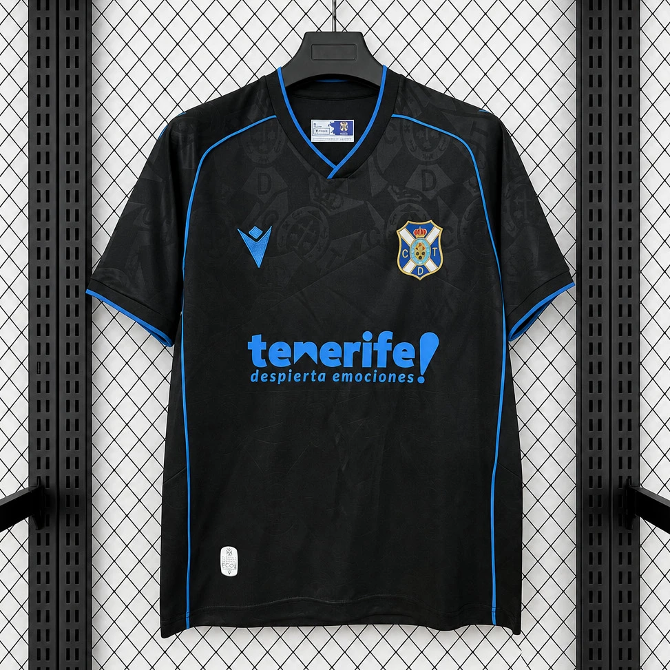 26/27 Tenerife Away Soccer Jersey