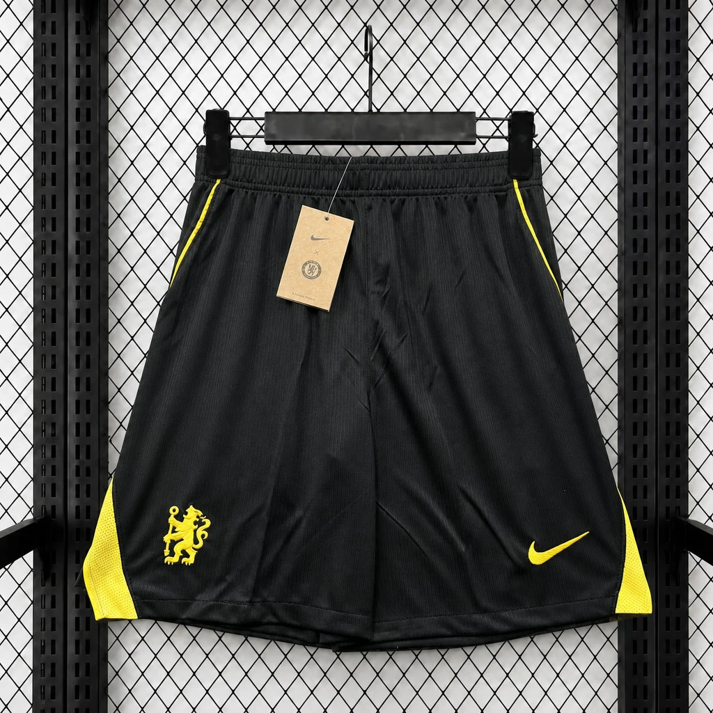 26/27 Chelsea Away Soccer Shorts