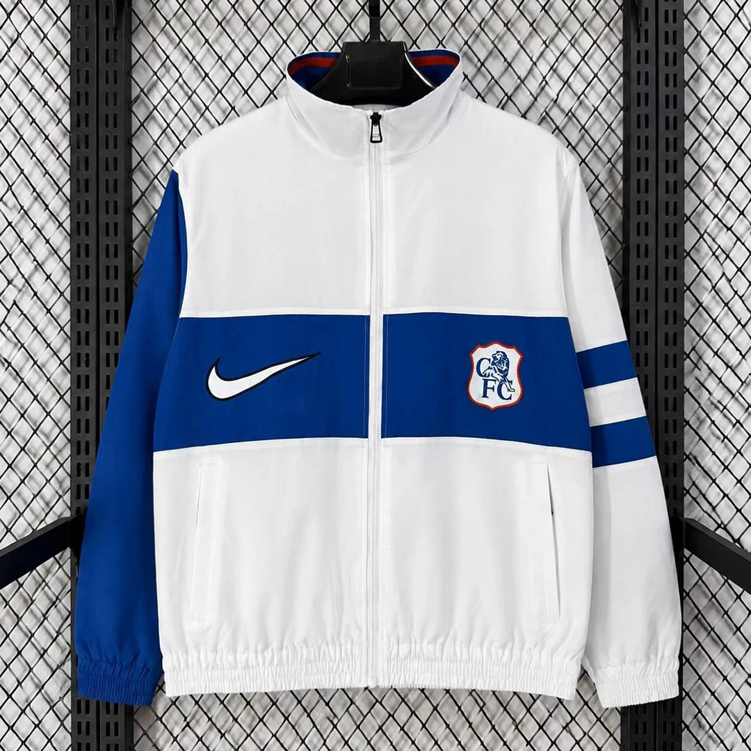 26/27 Chelsea 1996 Retro Windbreaker