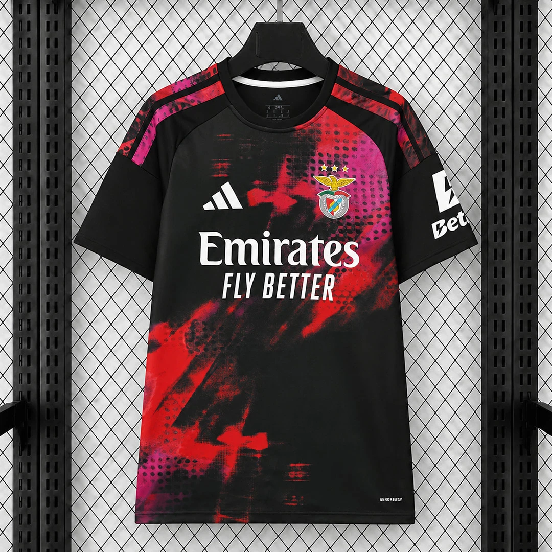 26/27 Benfica Third Soccer Jersey