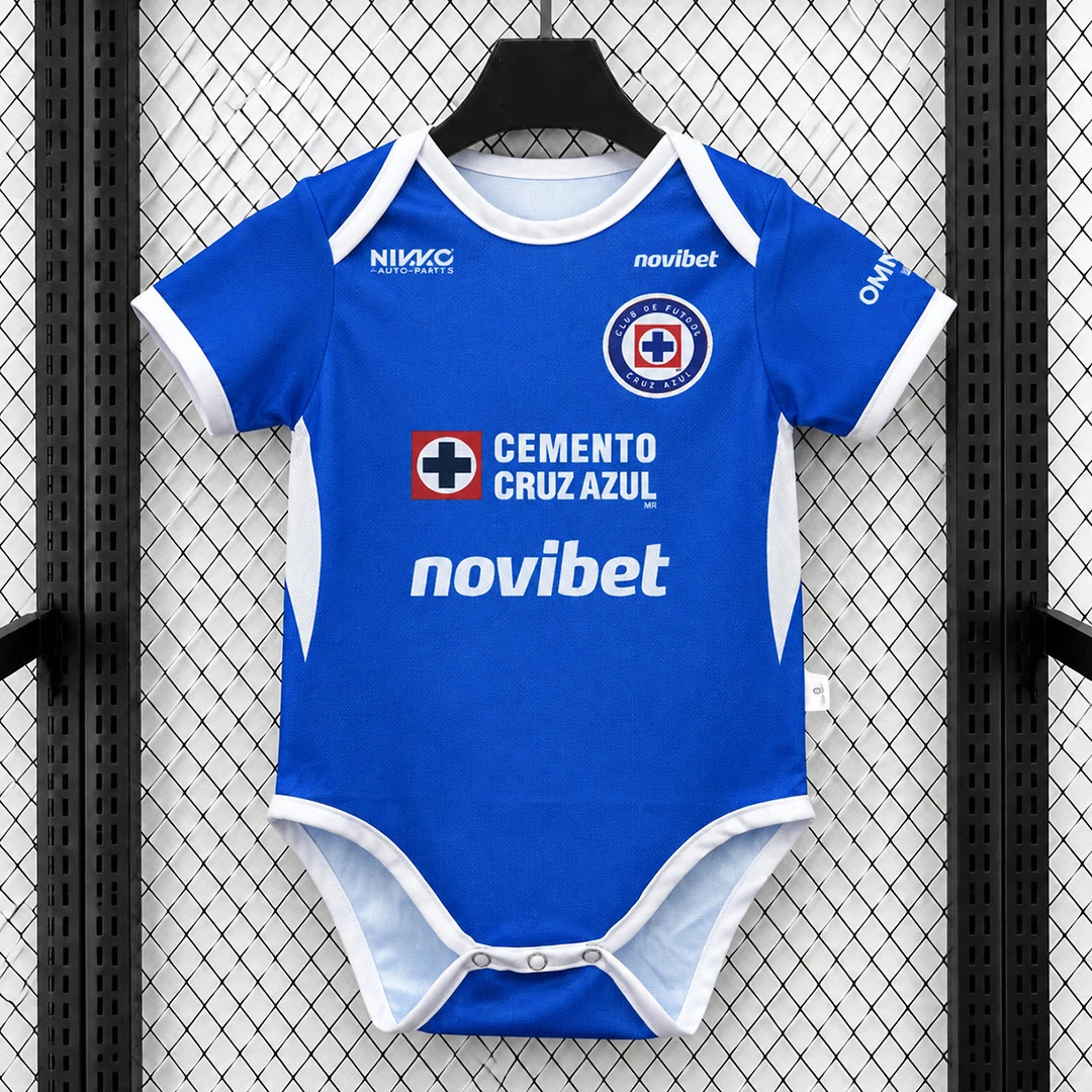 26/27 Cruz Azul Home Baby Jersey