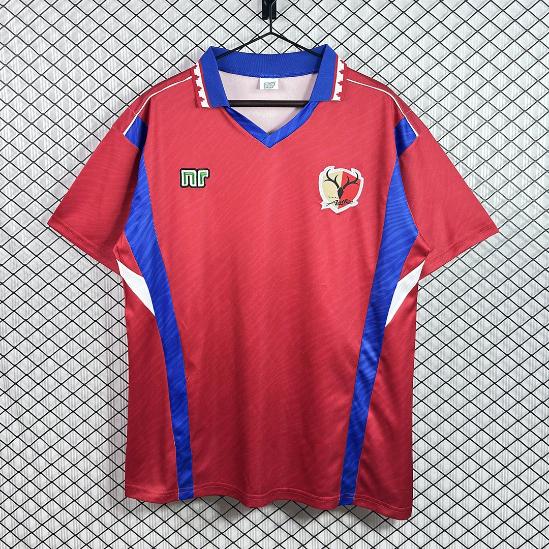 1992 Kashima Antlers Home Retro Soccer Jersey