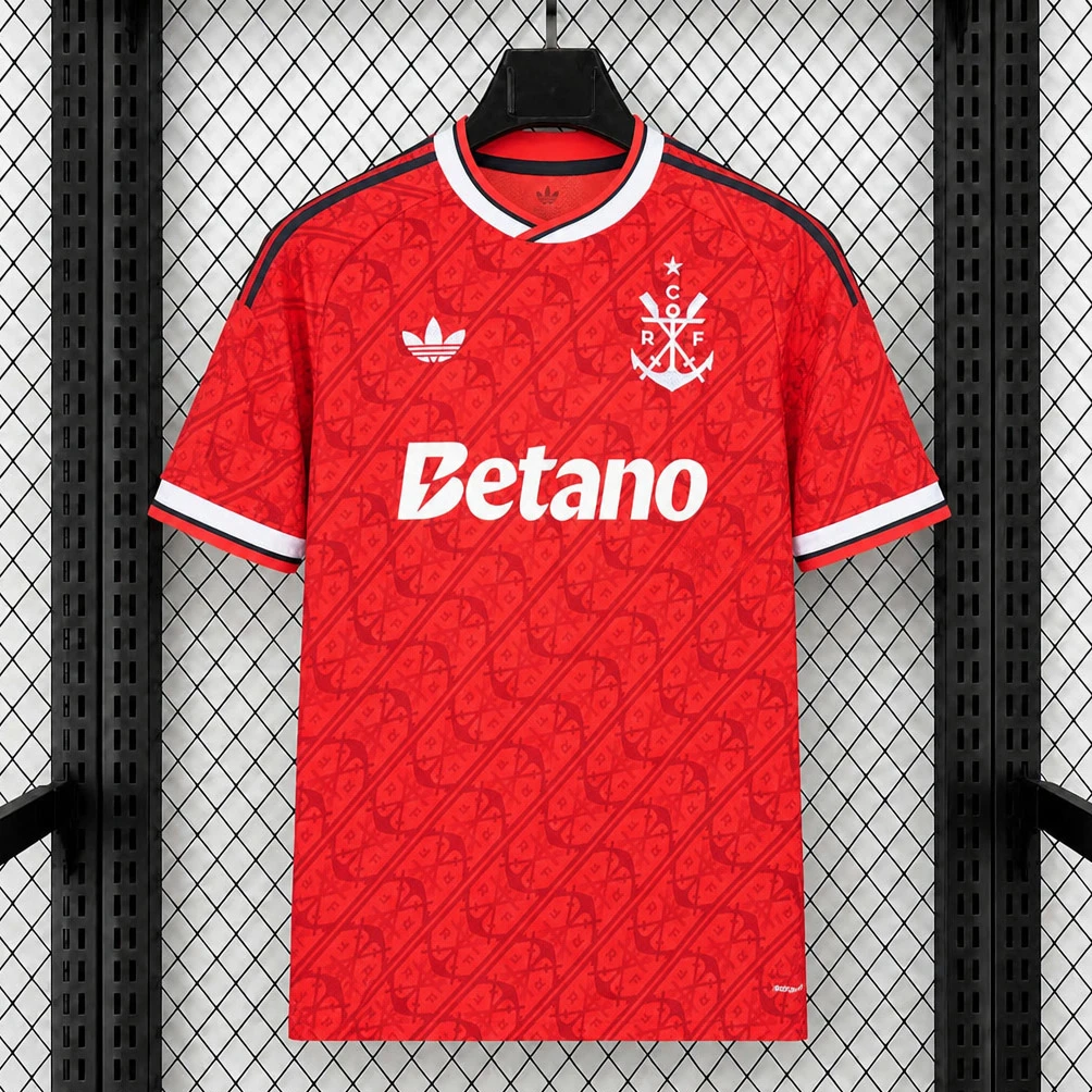 2026 Flamengo Third Soccer Jersey