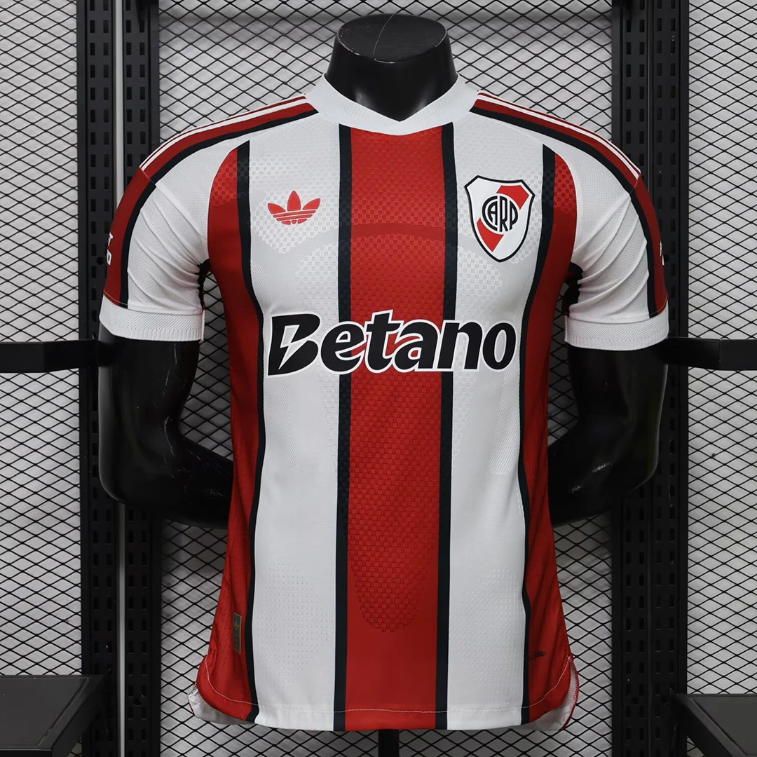 2027 River Plate Away Player Version Soccer Jersey