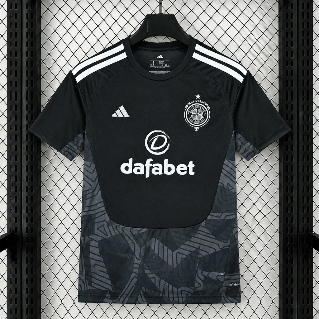 26/27 Celtic Goalkeeper Third Soccer Jersey