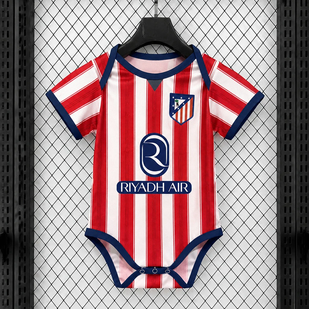 26/27 Atletico Madrid Home Baby Jersey