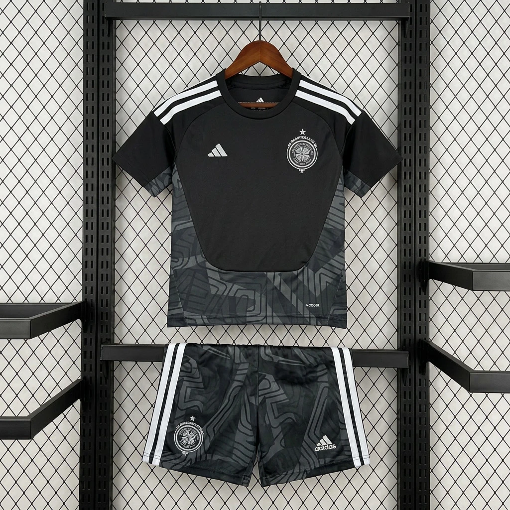 26/27 Celtic Goalkeeper Third Kids Soccer Jersey