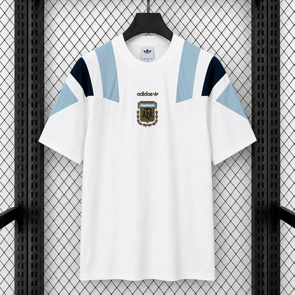 2026 Argentina EQT Cotten T-Shirt