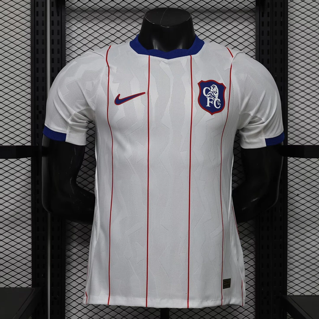 26/27 Chelsea Third Player Version Soccer Jersey