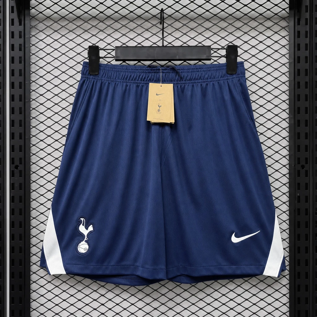 26/27 Tottenham Hotspur Home Soccer Shorts