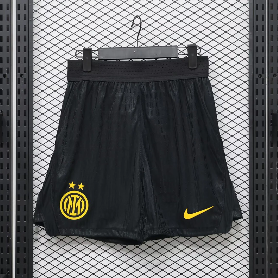 26/27 Inter Milan Home Player Version Soccer Shorts