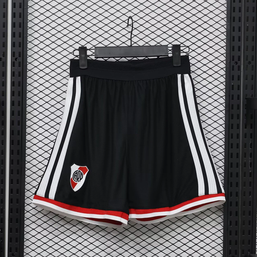 2027 River Plate Home Player Version Soccer Shorts