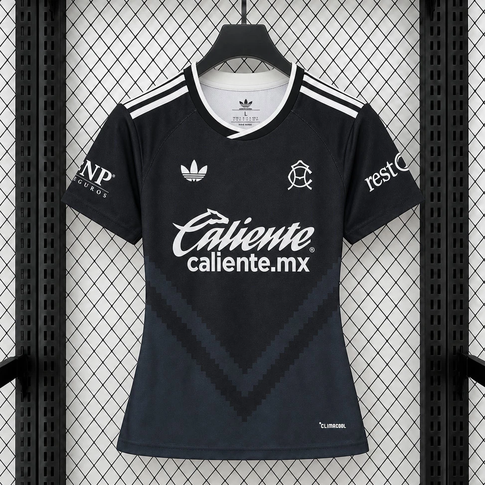 26/27 Club America Away Women Soccer Jersey