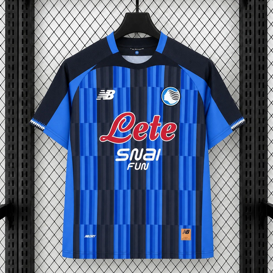 26/27 Atalanta BC Home Soccer Jersey