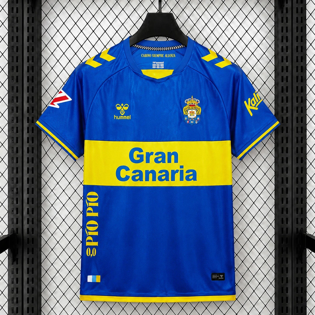 26/27 UD Las Palmas Away Soccer Jersey