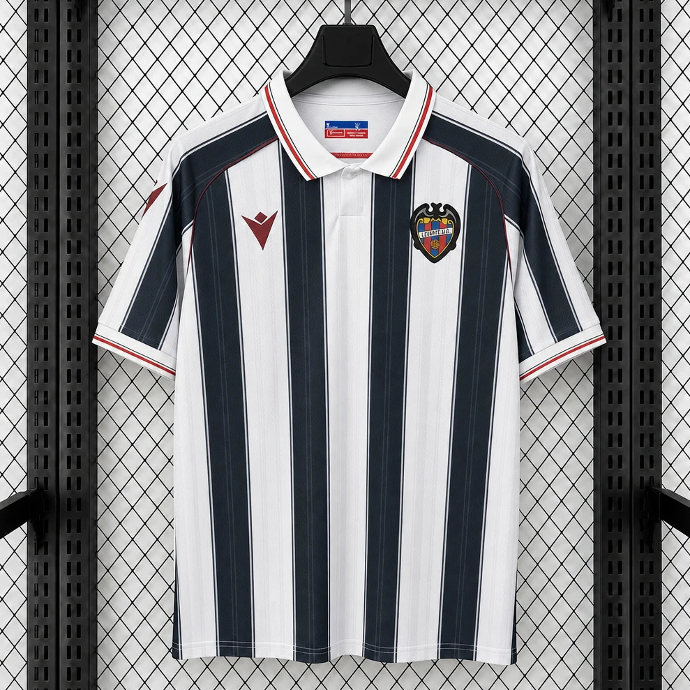 26/27 Levante UD Away Soccer Jersey