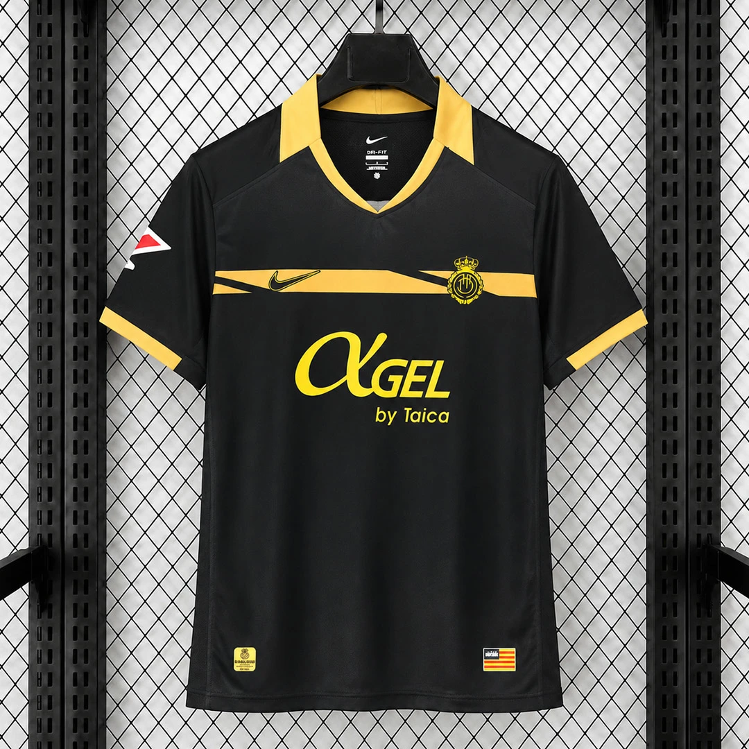 26/27 Mallorca Away Soccer Jersey