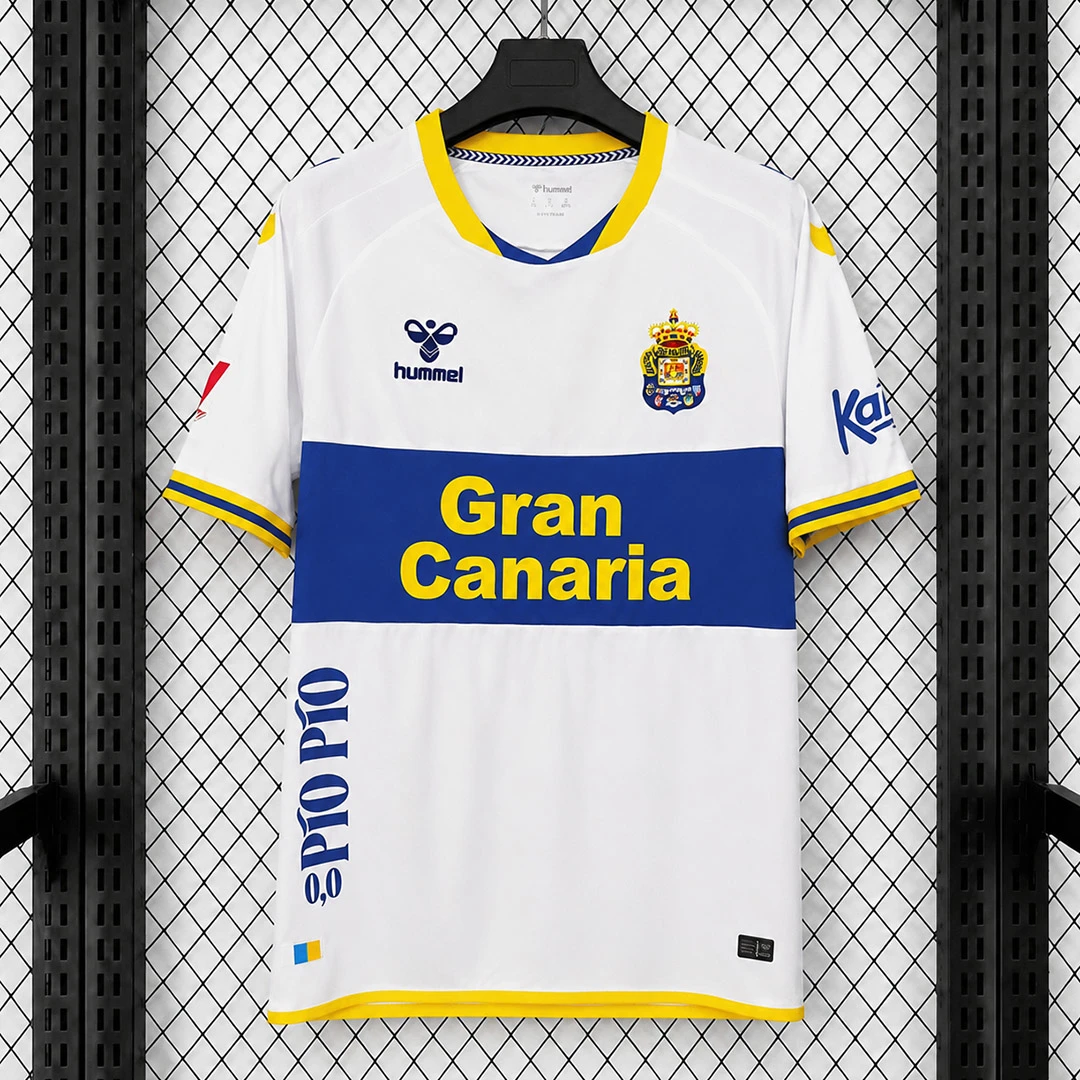 26/27 UD Las Palmas Third Soccer Jersey