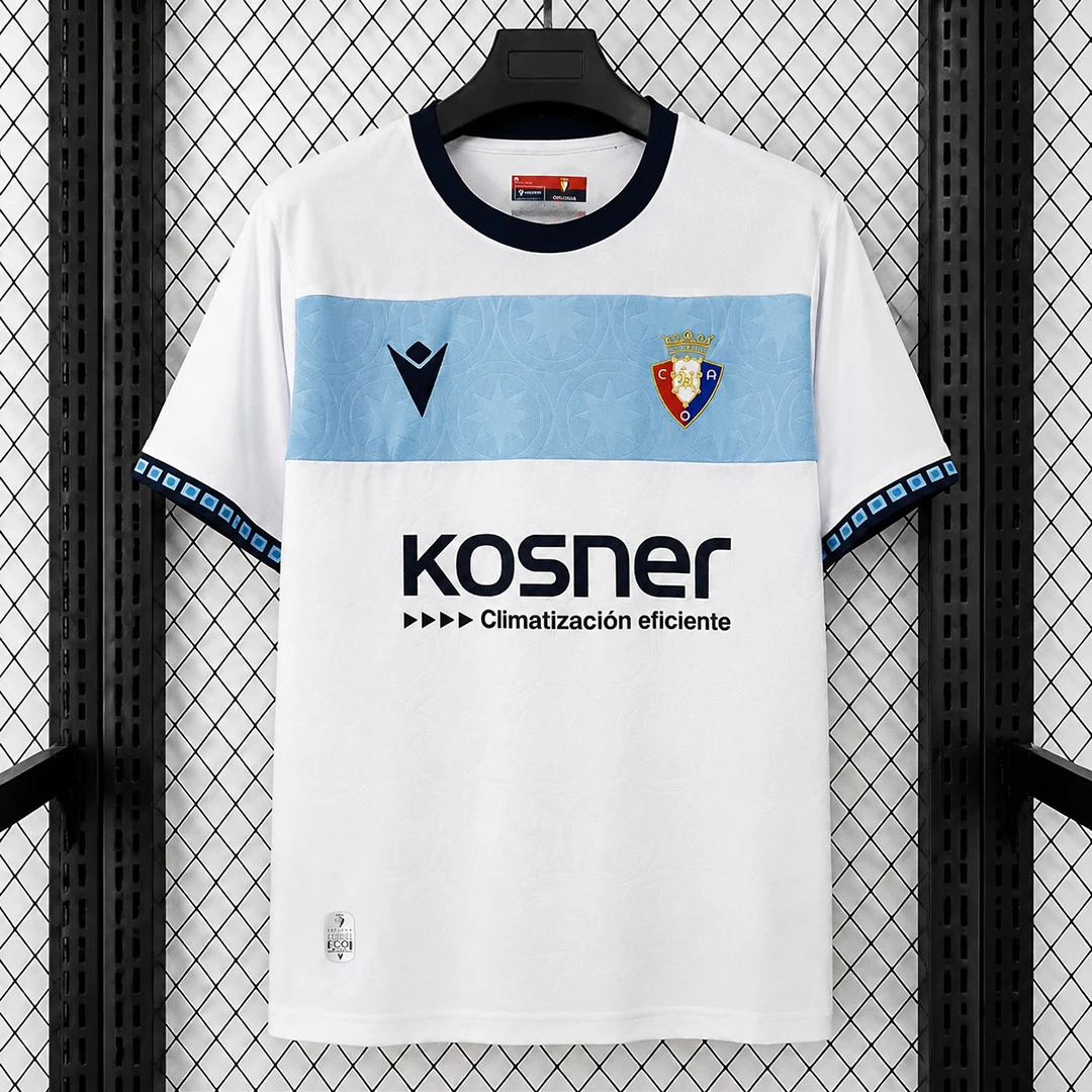 26/27 CA Osasuna Away Soccer Jersey