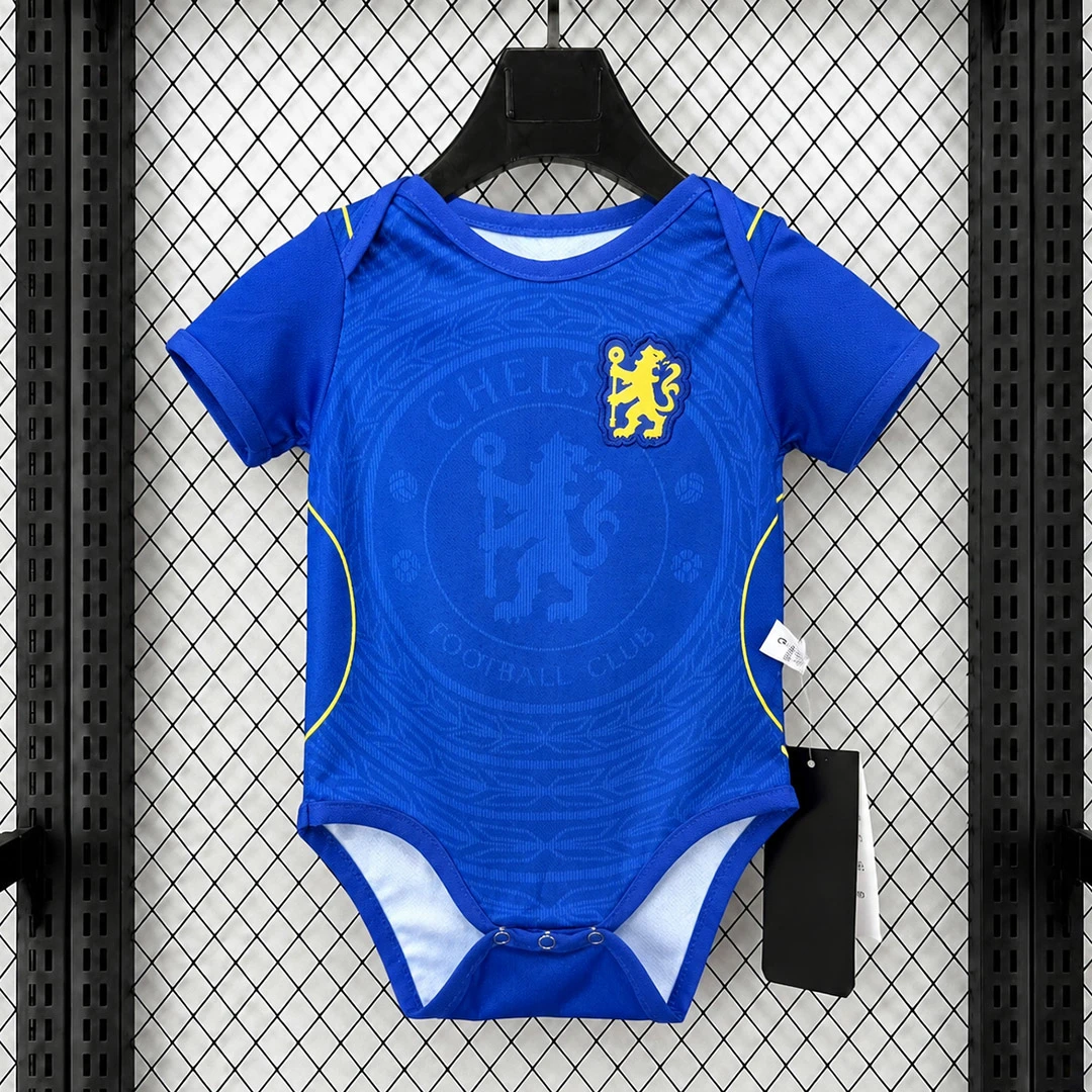 26/27 Chelsea Home Baby Jersey