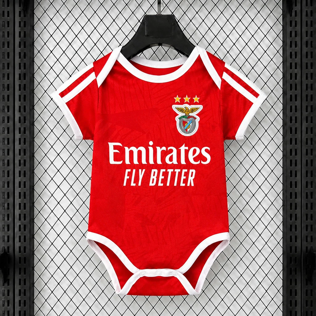 26/27 Benfica Home Baby Jersey