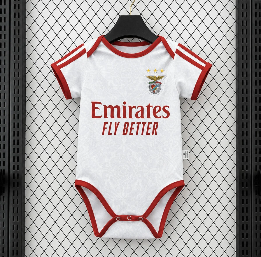 26/27 Benfica Away Baby Jersey