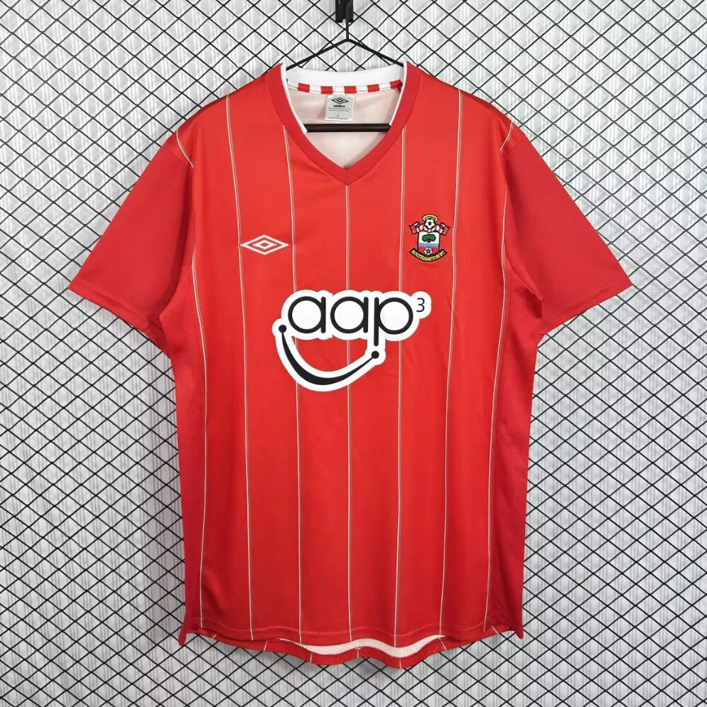 12/13 Southampton FC Home Retro Soccer Jersey
