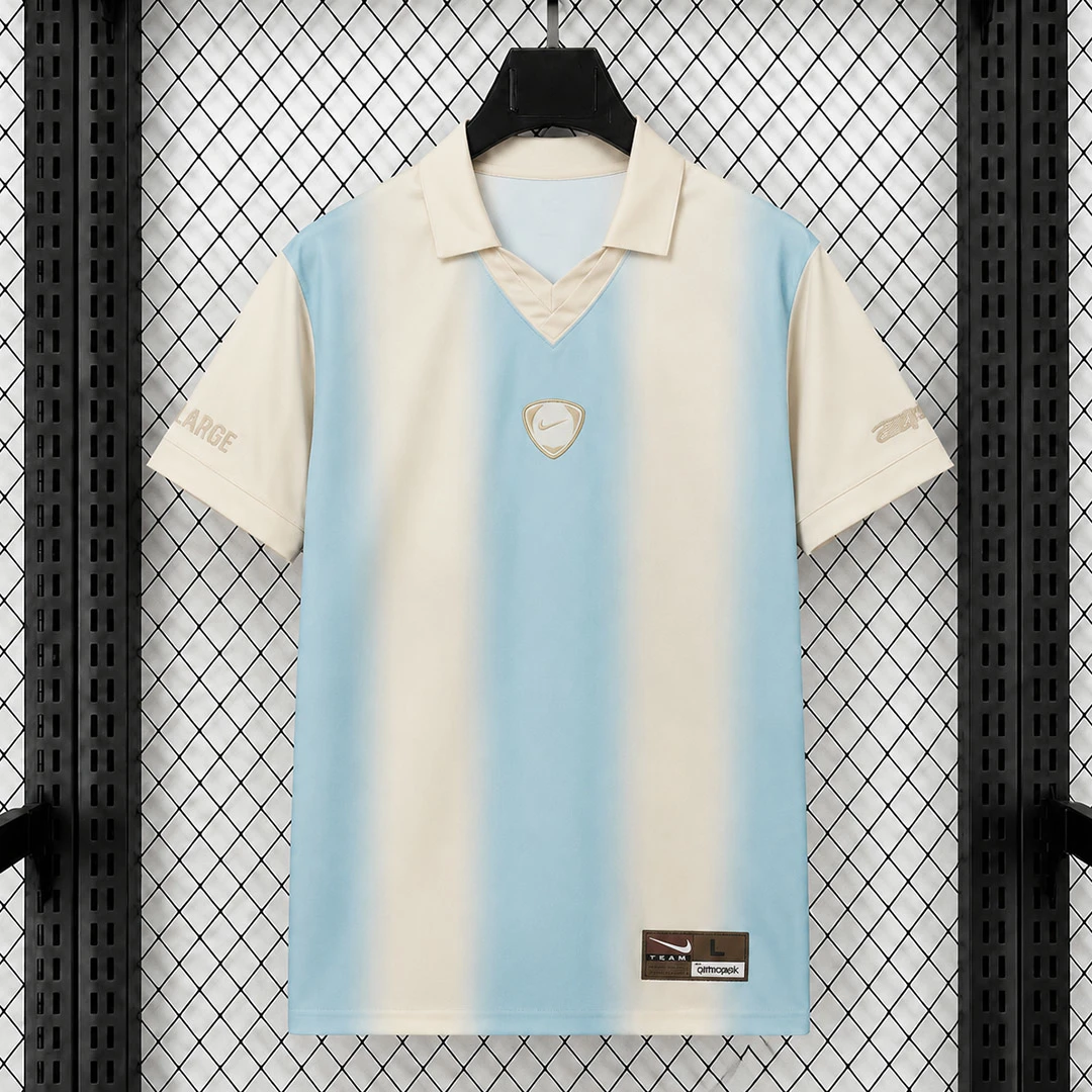 2026 Argentina x Travis Scott Cactus Jack Total 90 Retro Soccer Jersey