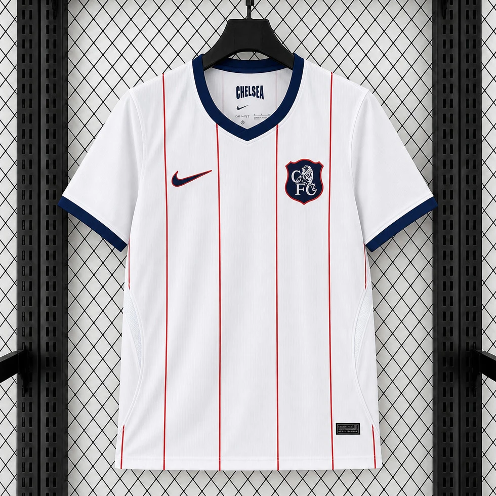 26/27 Chelsea Third Soccer Jersey