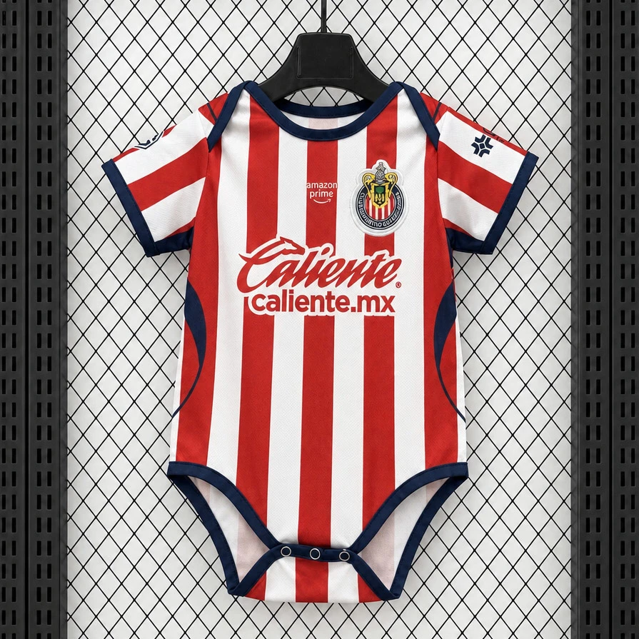 26/27 Chivas Home Baby Jersey