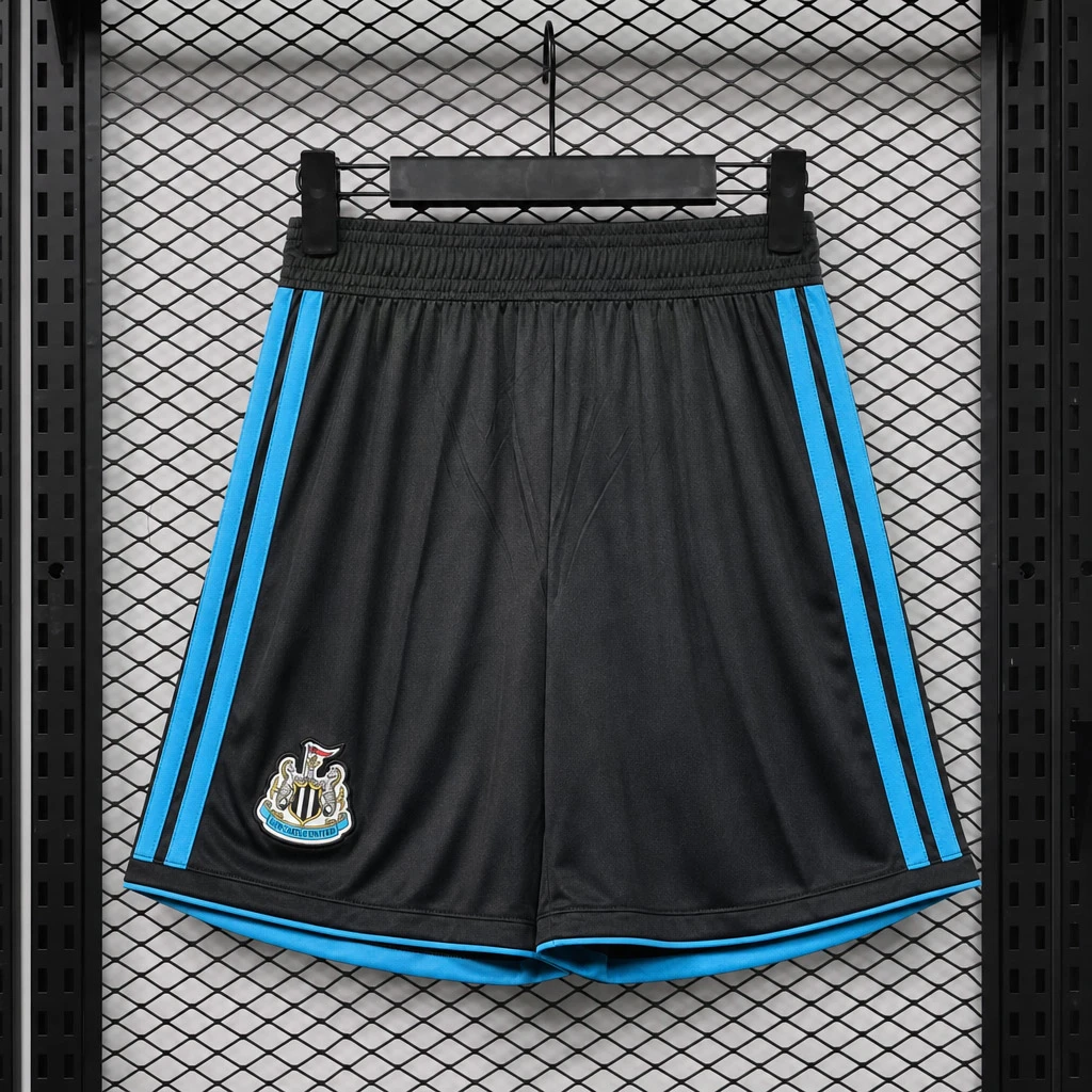 26/27 Newcastle United Home Soccer Shorts