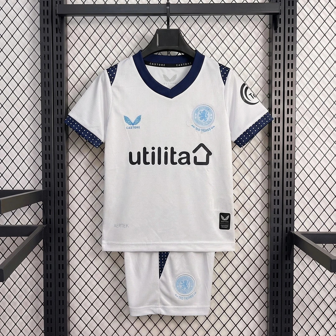 26/27 Middlesbrough FC Away Kids Soccer Jersey