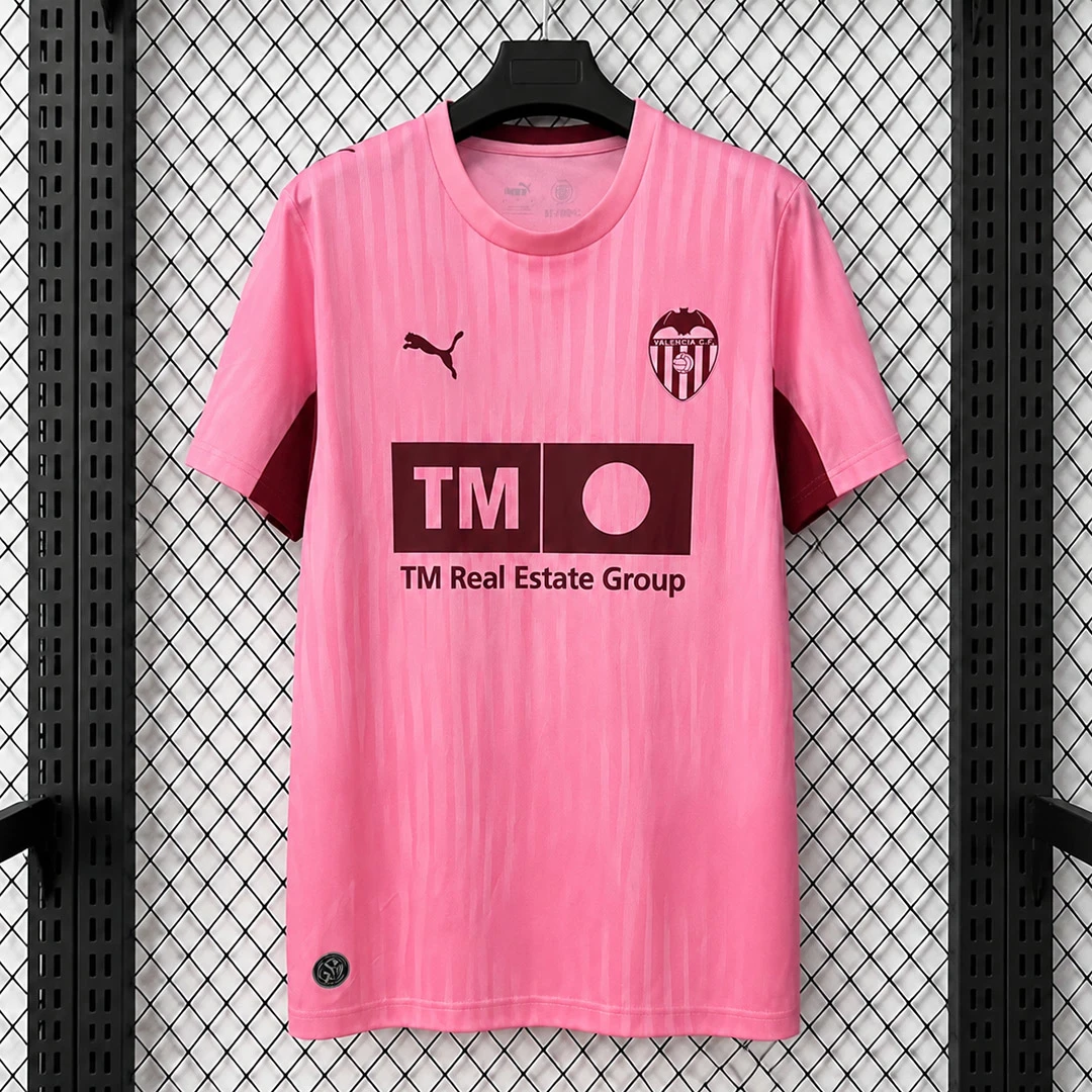 26/27 Valencia CF Third Soccer Jersey