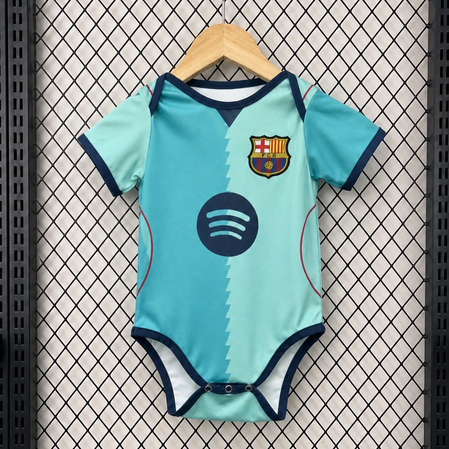 26/27 Barcelona Third Baby Jersey